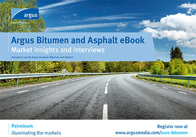 Argus Bitumen and Asphalt ebook