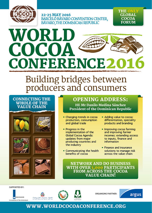 World Cocoa Conference