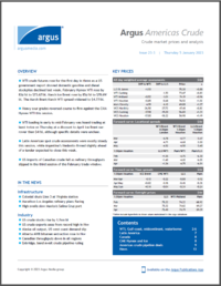 ARGUS Americas Crude